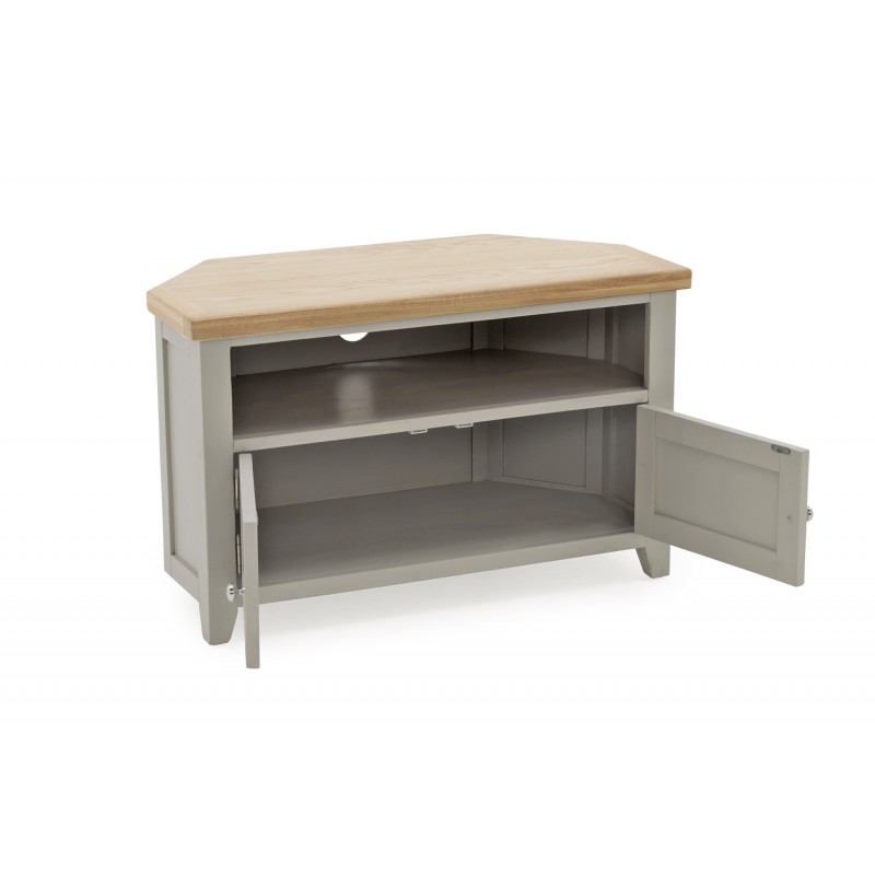 VL Ferndale TV Unit Grey